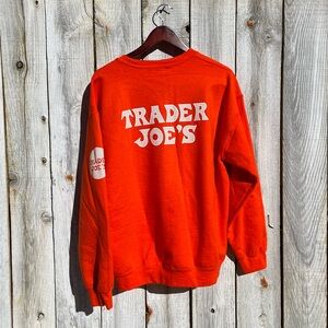 Trader Joe’s Crew Sweater